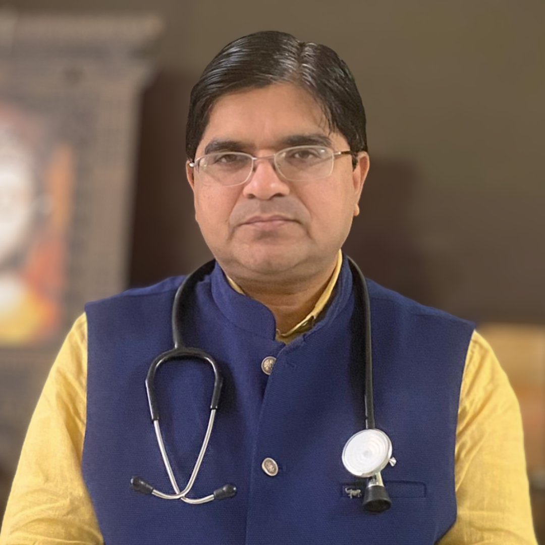 Dr. Vijay Raghavan